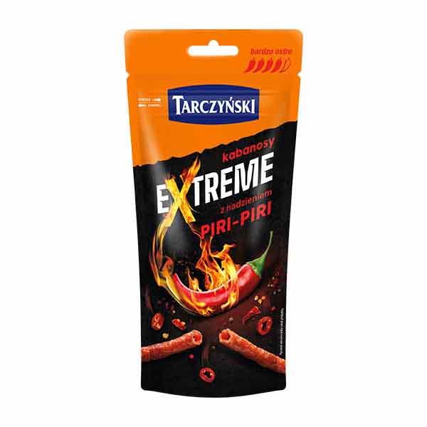Tarczynski Piri Piri Extreme Kabanos 95g