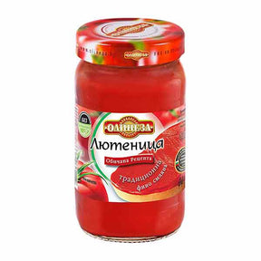 Olinesa Mild Appetiser 520g – available from Foodsklep with UK delivery