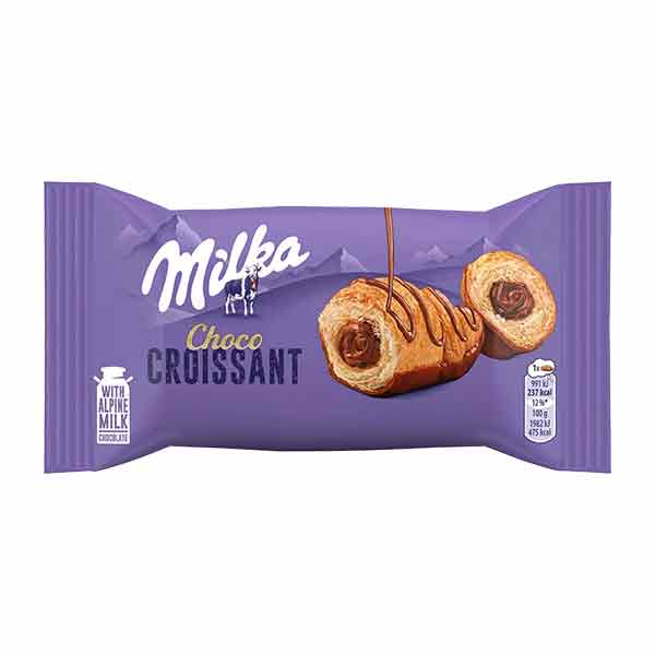 Milka Choco Croissant 14x50g