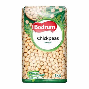 Bodrum Chickpeas 1kg – available from Foodsklep with UK delivery
