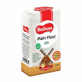 Bodrum Wheat Flour 1kg – available from Foodsklep with UK delivery