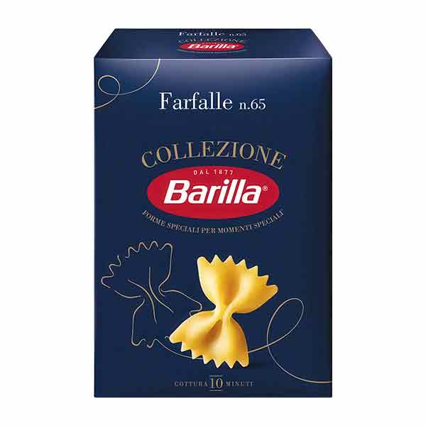Barilla Farfalle Pasta 500g