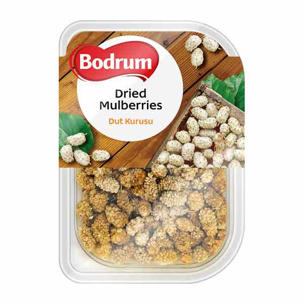 Bodrum Dried Mulberries 150g