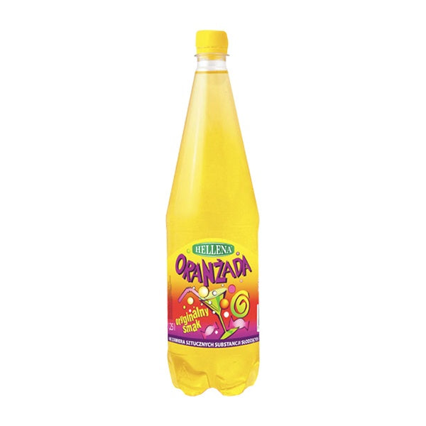 Hellena Yellow Orange 1.25L