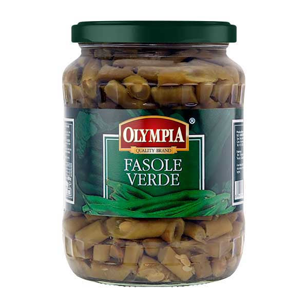 Olympia Green Beans 720ml