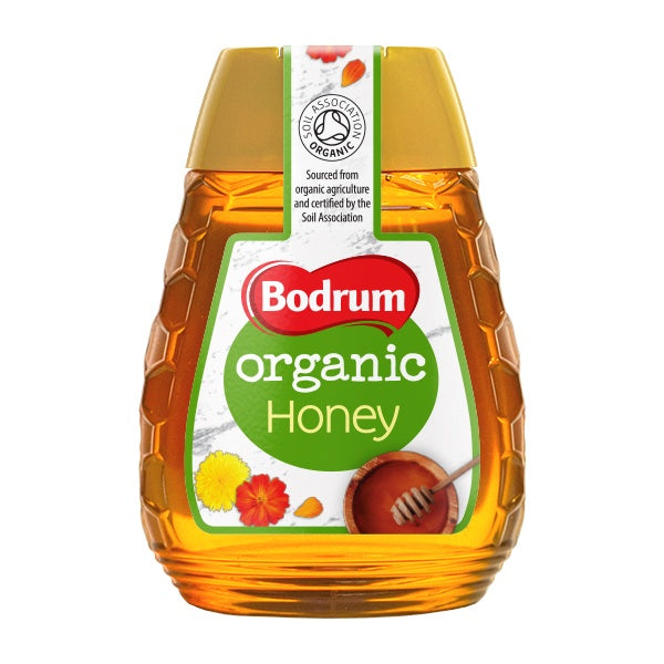 Bodrum Organic Honey 250g
