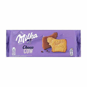 Milka Chocomoo Cookie Biscuits 120g – available from Foodsklep with UK delivery