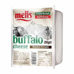 Melis Buffalo Cheese 200g – available from Foodsklep with UK delivery