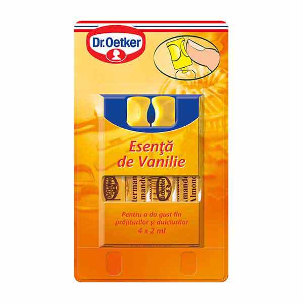 Dr Oetker Essence Vanilla 8ml