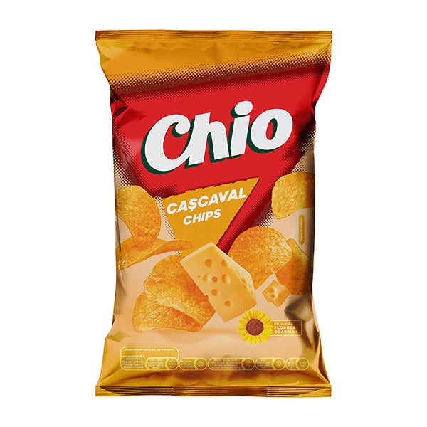 Chio Cheese 125g