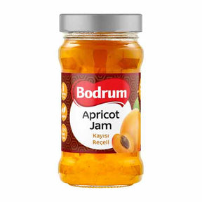 Bodrum Apricot Jam 380g – available from Foodsklep with UK delivery