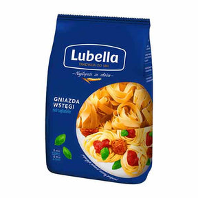 Lubella Tagliatelle 400g – available from Foodsklep with UK delivery