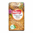 Bodrum Crispy Fried Onion 350g — golden crunchy fried onion topping from Foodsklep