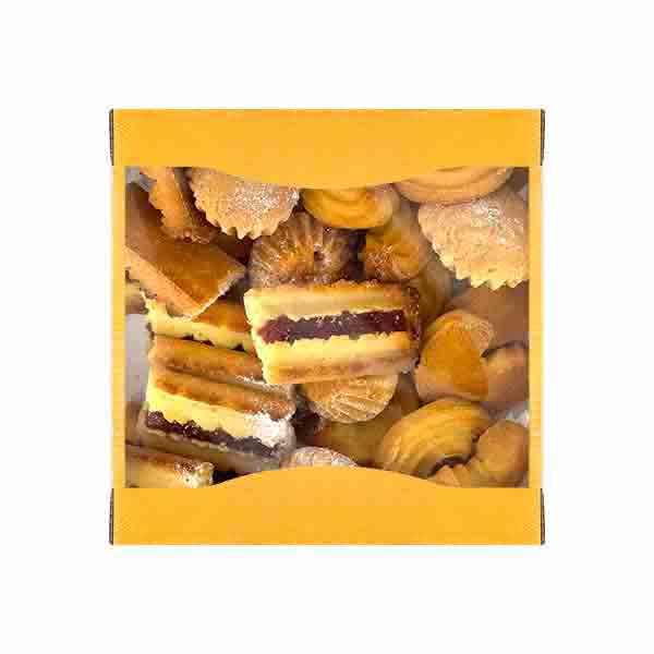 Polish Biscuit Lux Premium Mix 400g