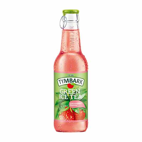 Tymbark Strawberry Ice Tea 250ml