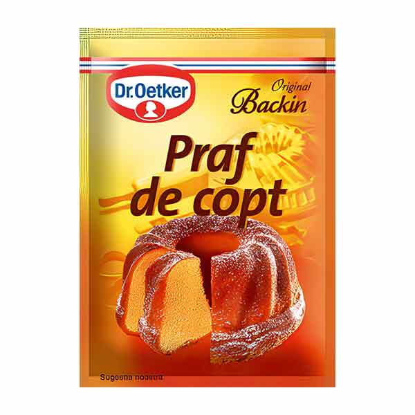 Dr Oetker Baking Powder 10g