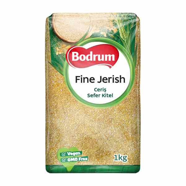 Bodrum Fine Jerish Bulgur 1kg