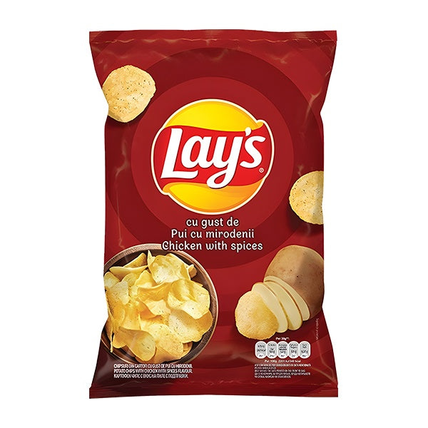 Lays Chicken and Spices 140g