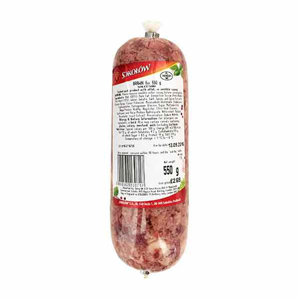 Sokolow Brawn Salceson 550g