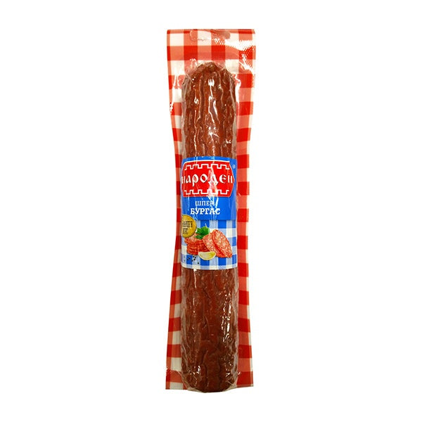 Naroden Larded Salami Burgas 220g