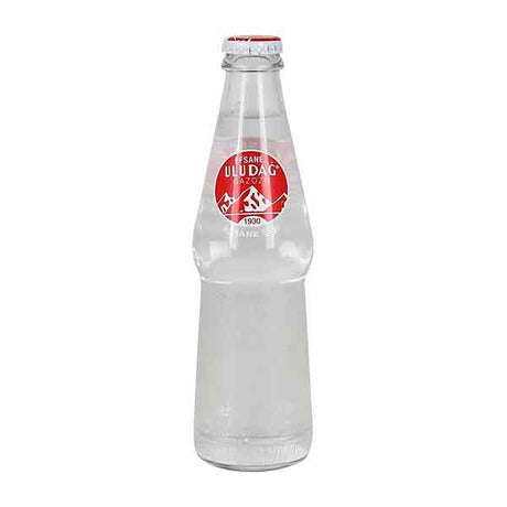Uludag Gazoz Soda 250ml — classic Turkish fizzy lemonade from Foodsklep