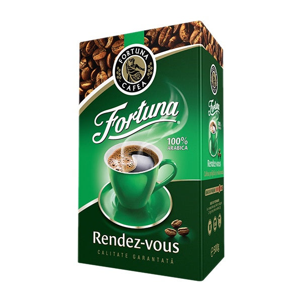 Fortuna Verde Coffee 250g