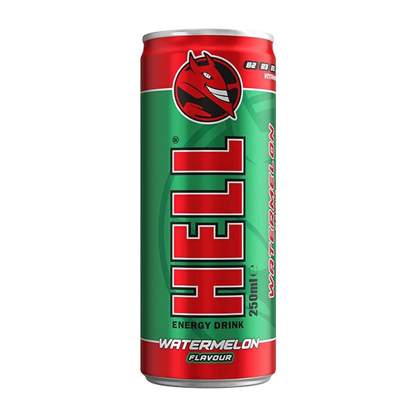 Hell Energy Watermelon 250ml