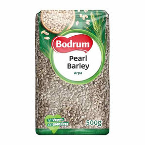 Bodrum Pearl Barley 500g – available from Foodsklep with UK delivery