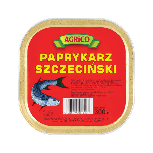 Agrico Fish Goulash 300g