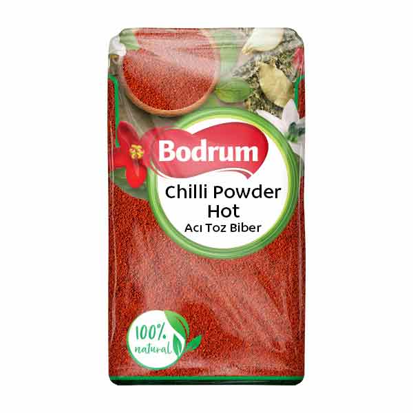 Bodrum Chilli Powder 650g
