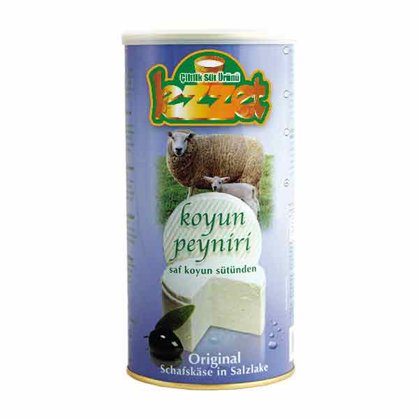 Lezzet Sheep Cheese 800g