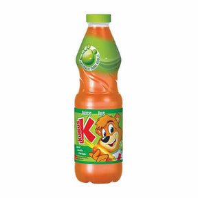 Kubus Carrot Juice Drink 850ml – available from Foodsklep with UK delivery