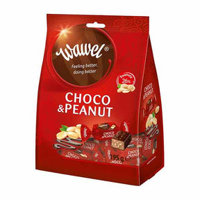 Wawel Choco & Peanut 195g – available from Foodsklep with UK delivery