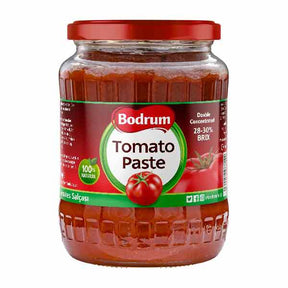 Bodrum Tomato Paste 700g – available from Foodsklep with UK delivery