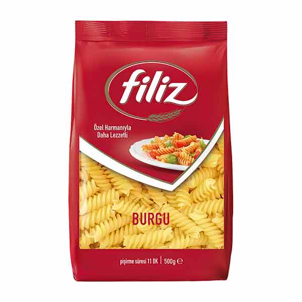 Filiz Pasta Fusilli 500g