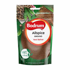 Bodrum Ground Allspice 100g – available from Foodsklep with UK delivery