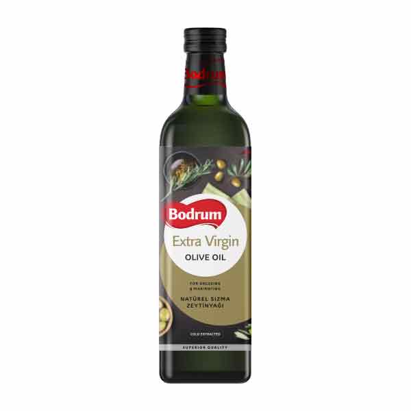 Bodrum Extra Virgin Olive Oil 1L