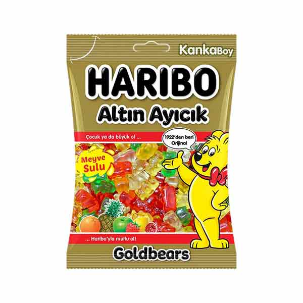 Haribo Gold Bears 80g
