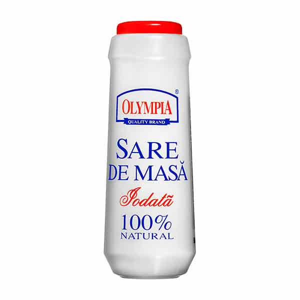 Olympia Salt 500g