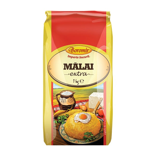 Boromir Extra Corn Flour 1kg