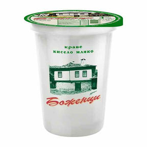 Bozhentci Yoghurt 4% 400g – available from Foodsklep with UK delivery