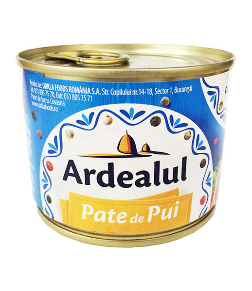 Ardealul Chicken Pate 200g image 0