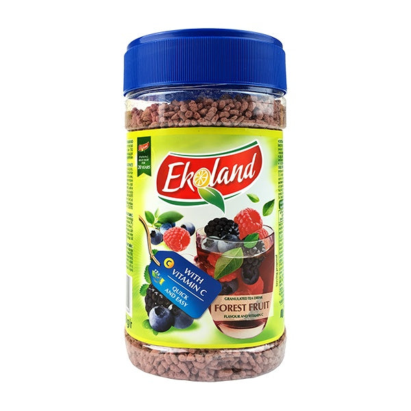 Ekoland Forest Fruit Tea 350g