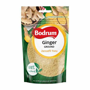 Bodrum Ginger Powder 100g – available from Foodsklep with UK delivery