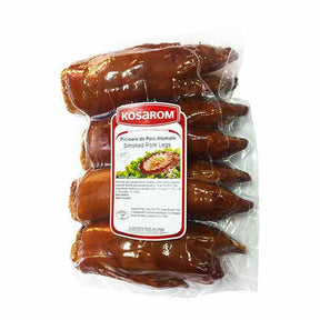Kosarom Smoked Pork Legs Approx. 1.2kg – available from Foodsklep with UK delivery