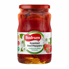 Bodrum Roasted Red Pepper 1580g – available from Foodsklep with UK delivery